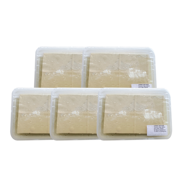 Firm and Silk Tofu for delivery