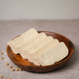 Sliced firm tofu for delivery