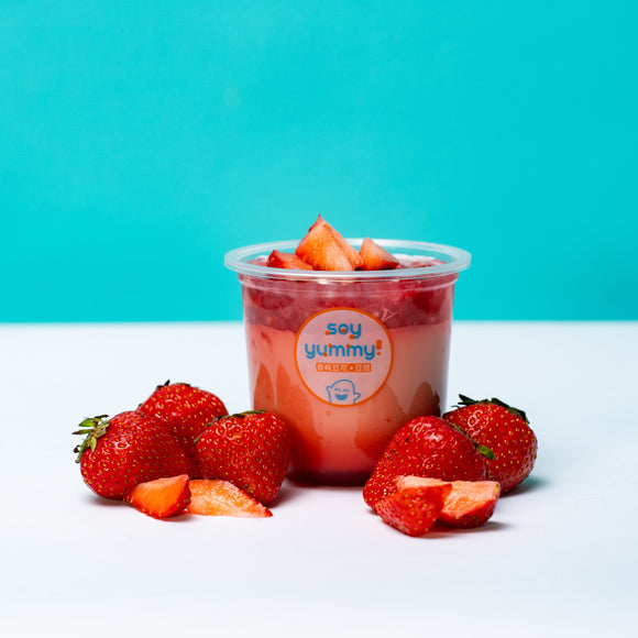 Strawberry Soy Fruity (Bundle of 3)