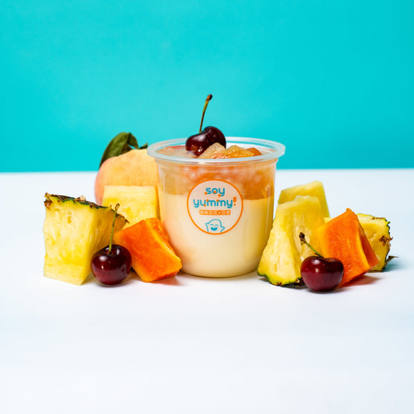 Tropical Soy Fruity (Bundle of 3)