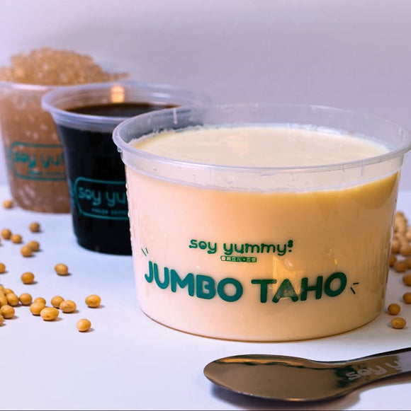 Jumbo CHILLED Taho