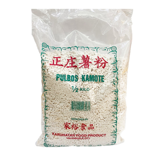 Kamote Flour