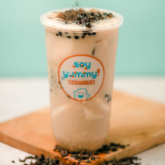 Soy Yummy's Taho, Soy milk, Tofu, and other soy products for delivery